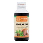 Sitaram Ayurveda Psora Herb Oil - 100 Ml