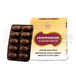 Skm Aragwadhadi Kashayam Tablet - 100 Tab