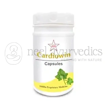 Skm Cardiowin (Marudham Capsules (500 mg)