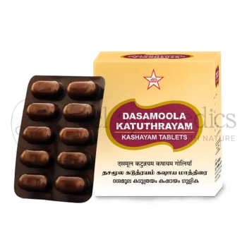 Skm Dasamoolakatuthrayam Kashayam - 100 Tab