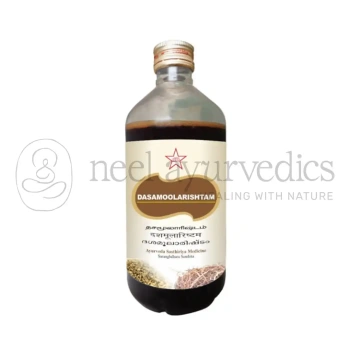 Skm Dasamoolarishtam - 450 ml