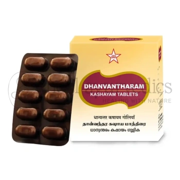 Skm Dhanvantharam Kashayam - 100 Tab
