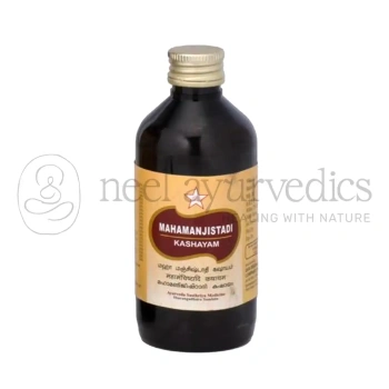 Skm Mahamanjistadi Kashayam - 200 ml