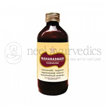 Skm Maharasanadi Kashayam - 200 Ml