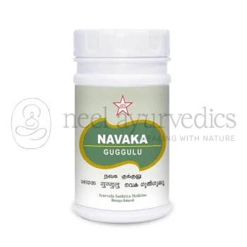 Skm Navaka Guggulu - 100 Tab
