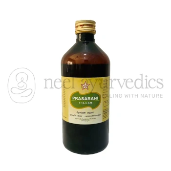 Skm Prasarani Thailam - 450 ml