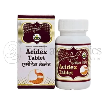 Akshar Acidex Tablet - 60  Tab