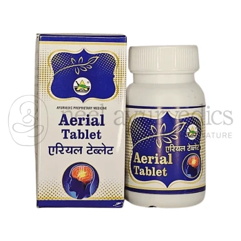 Akshar Aerial Tablet - 60 Tab