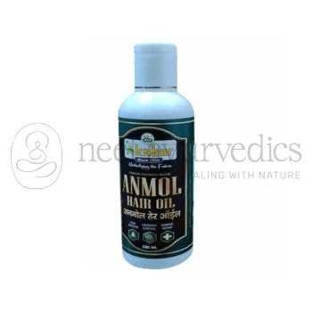 Akshar Anmol Hair Oil - 200 ML