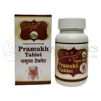 Akshar Pramukh Tablet - 60 Tab
