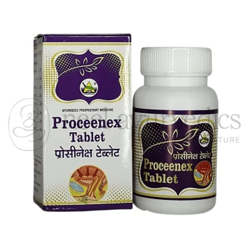 Akshar Proceenex Tablet - 60 Tab