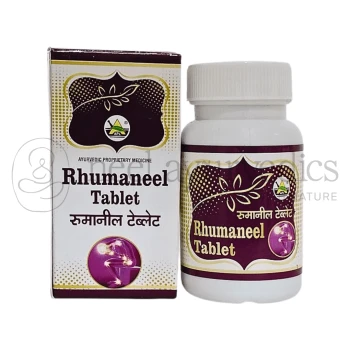 Akshar Rhumaneel Tablet - 60 Tab