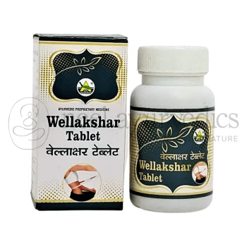 Akshar Wellakshar Tablet - 60 Tab