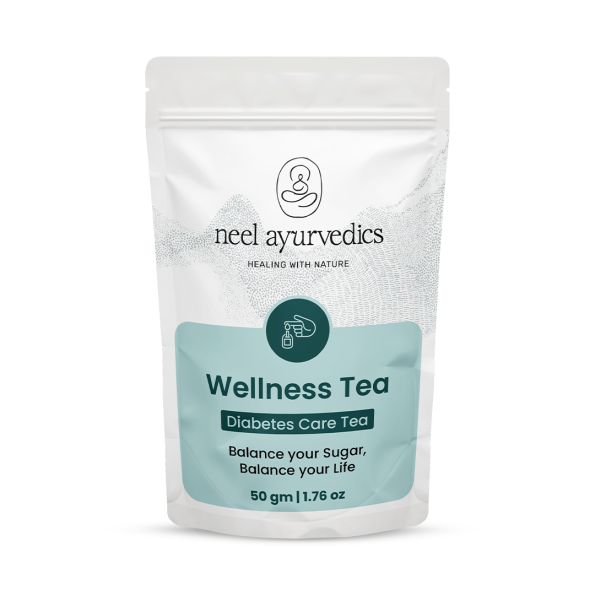 Neel Ayurvedics Diabetes Care Tea