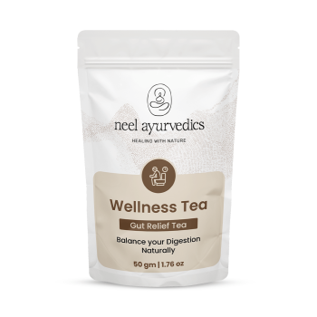 Neel Ayurvedics Gut Relief Tea