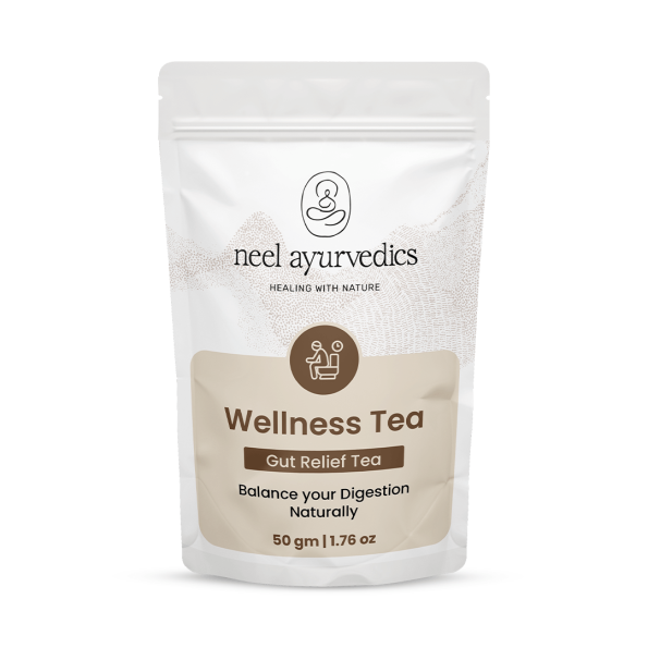Neel Ayurvedics Gut Relief Tea