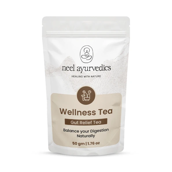 Neel Ayurvedics Gut Relief Tea