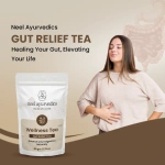 Neel Ayurvedics Gut Relief Tea