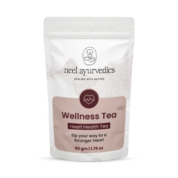 Neel Ayurvedics Heart Health Tea