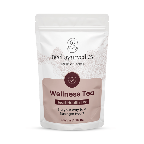 Neel Ayurvedics Heart Health Tea
