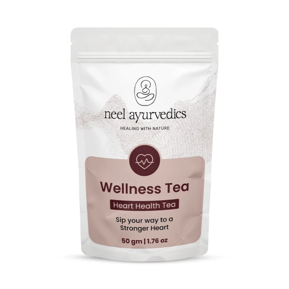 Neel Ayurvedics Heart Health Tea