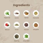 Neel Ayurvedics Gut Relief Tea