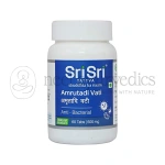 Sri Sri Tattva Amrutadi Vati Tablet - 60 Tab
