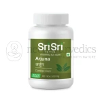 Sri Sri Tattva Arjuna Tablet - 60 Tab