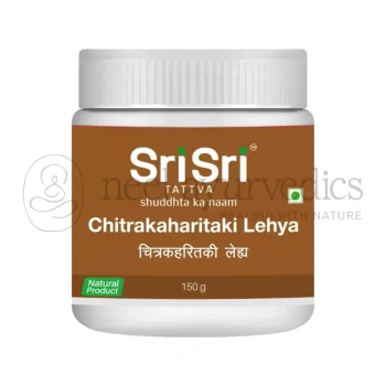 Sri Sri Tattva Chitrakaharitaki Lehya - 150 Gm