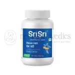 Sri Sri Tattva Deva Vati Tablet - 60 Tab