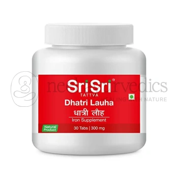 Sri Sri Tattva Dhatri Lauh Tablet - 30 Tab