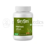 Sri Sri Tattva Haritaki Tablet - 60 Tab