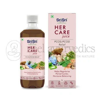 Sri Sri Tattva Her Care Juice - 1000 Ml