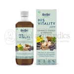 Sri Sri Tattva His Vitality Juice - 1000 Ml