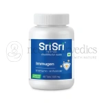 Sri Sri Tattva Immugen Tablet - 60 Tab
