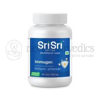 Sri Sri Tattva Immugen Tablet - 60 Tab