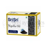 Sri Sri Tattva Immuno Protector Nigella Oil Capsules - 30 Cap