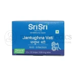 Sri Sri Tattva Jantughna Vati - 100 Tab