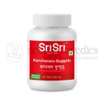 Sri Sri Tattva Kanchanara Guggulu - 30 Tab