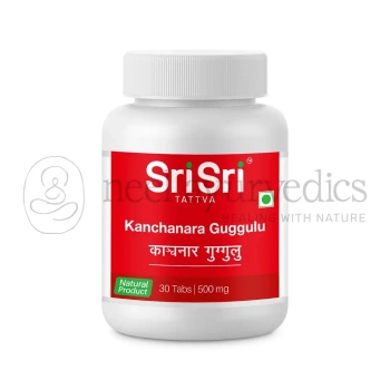 Sri Sri Tattva Kanchanara Guggulu - 30 Tab