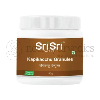 Sri Sri Tattva Kapikacchu Granules - 150 Gm