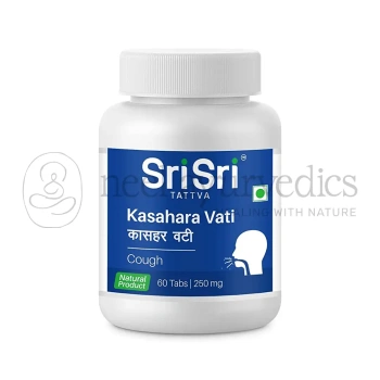 Sri Sri Tattva Kasahara Vati Tablet - 60 Tab
