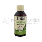 Sri Sri Tattva Kasahari Cough Syrup - 100 Ml
