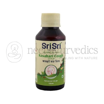 Sri Sri Tattva Kasahari Cough Syrup - 100 Ml