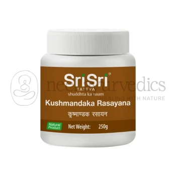 Sri Sri Tattva Kushmandaka Rasayana - 250 Gm