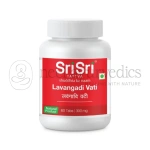 Sri Sri Tattva Lavangadivati Tablet - 60 Tab