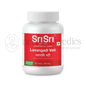 Sri Sri Tattva Lavangadivati Tablet - 60 Tab