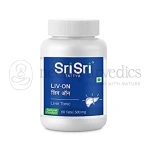 Sri Sri Tattva Liv On Tablet - 60 Tab