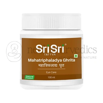 Sri Sri Tattva Mahatriphaladya Ghrita - 100 Gm