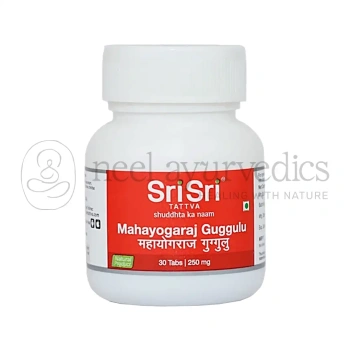 Sri Sri Tattva Mahayogaraj Guggulu - 30 Tab